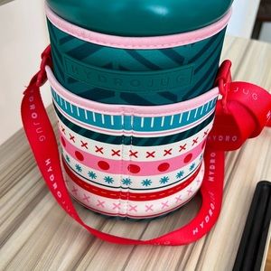 HydroJug Merry & Bright Bundle